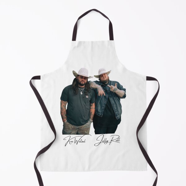Item preview, Koe Wetzel Jelly Roll     designed and sold by yairalarcone.