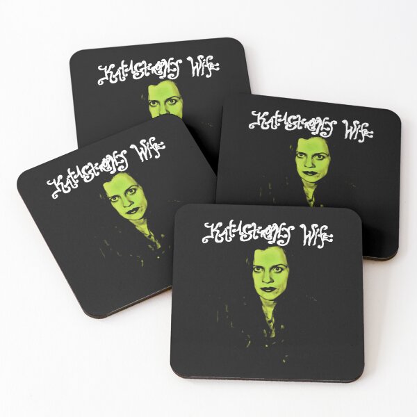 Item preview, katastrophy-wife-kat-bjelland designed and sold by flobwad.