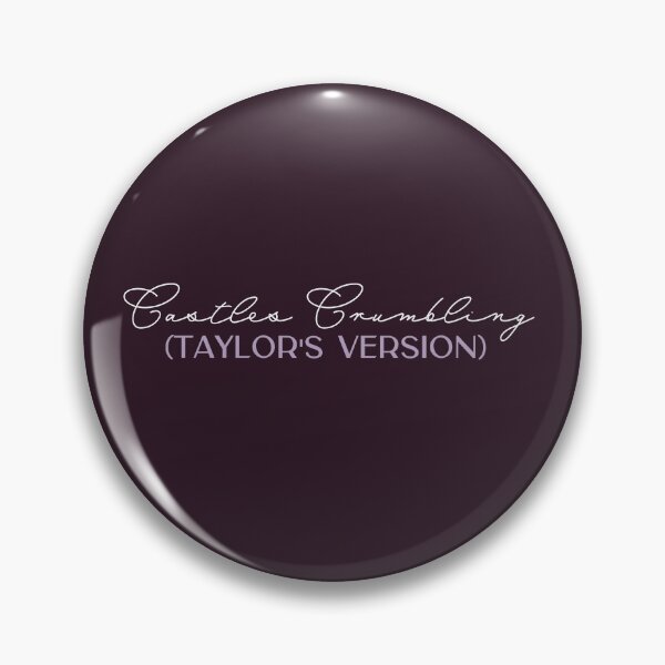 Item preview, Castles Crumbling Taylors Version designed and sold by bombalurina.