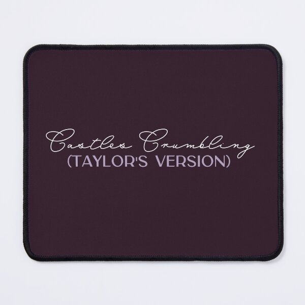 Item preview, Castles Crumbling Taylors Version designed and sold by bombalurina.