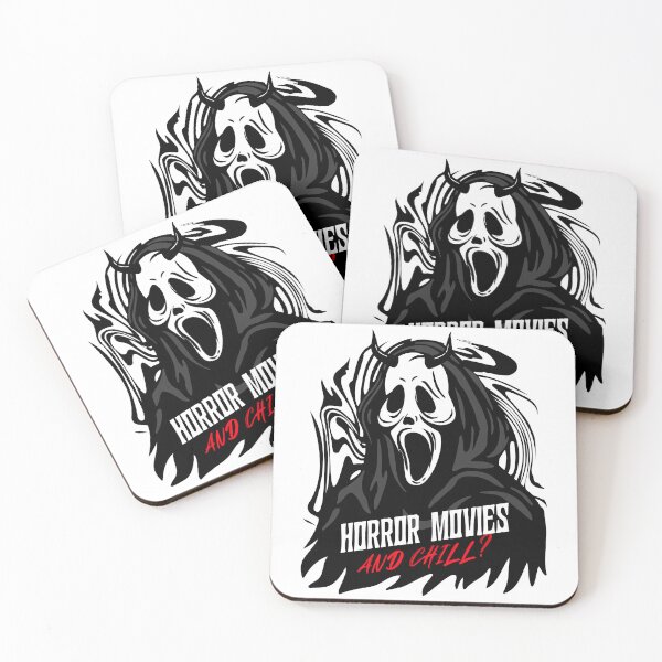 Item preview, horror movies and chill? designed and sold by hunnydoll.