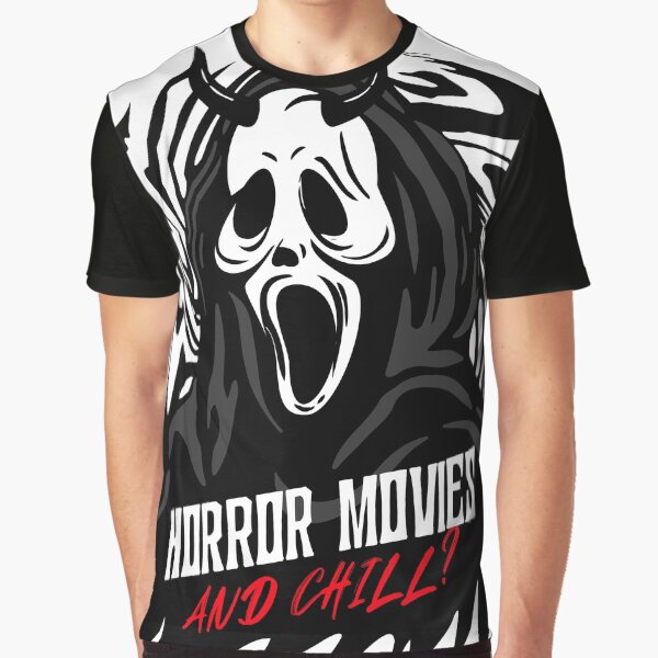 Artikel-Vorschau von Horrorfilme und Chill?, designt und verkauft von hunnydoll.