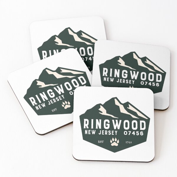 Item preview, Ringwood, NJ Design designed and sold by ArborVox.