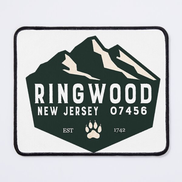 Item preview, Ringwood, NJ Design designed and sold by ArborVox.