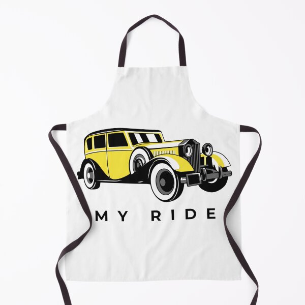 Item preview, ANTIQUE CADILLAC 4 DOOR SEDAN designed and sold by CoopClothing.