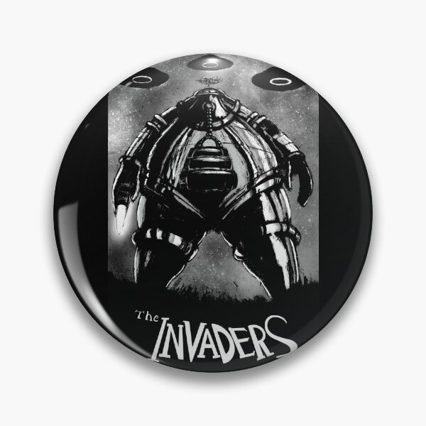Item preview, Twilight Zone Invaders designed and sold by Doug Saquic.