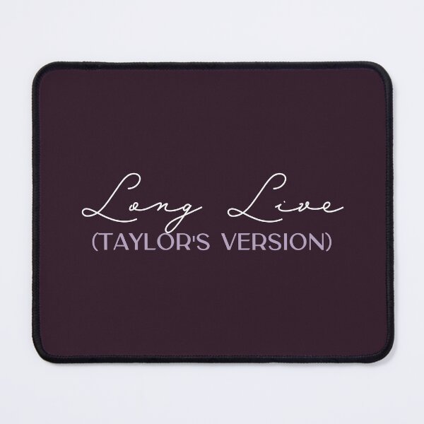 Item preview, Long Live Taylors Version designed and sold by bombalurina.