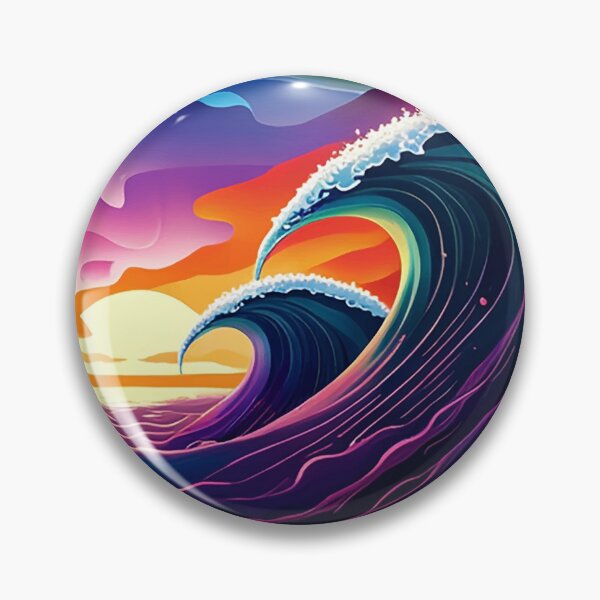 Item preview, Mind Surfing Machine Dreams 049 designed and sold by Design--Spore.
