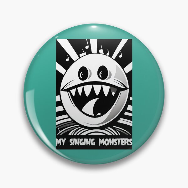 Item preview, My singing monsters designed and sold by MetalThrillsse.