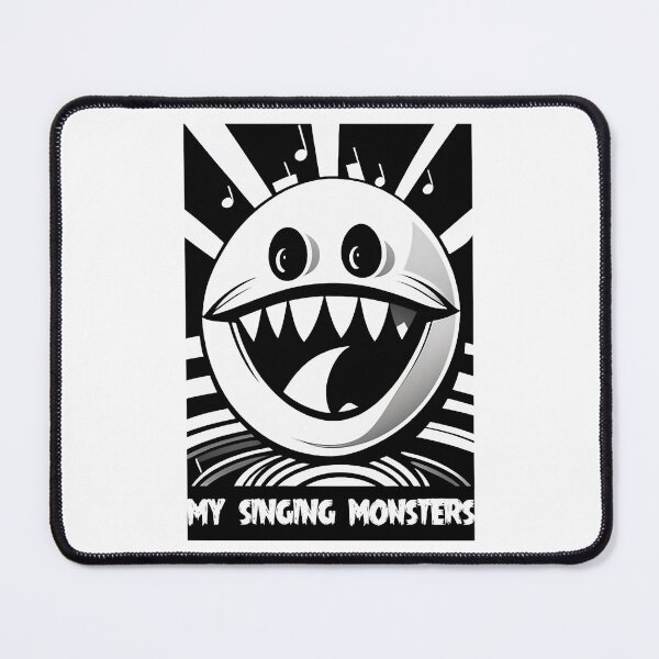 Item preview, My singing monsters designed and sold by MetalThrillsse.