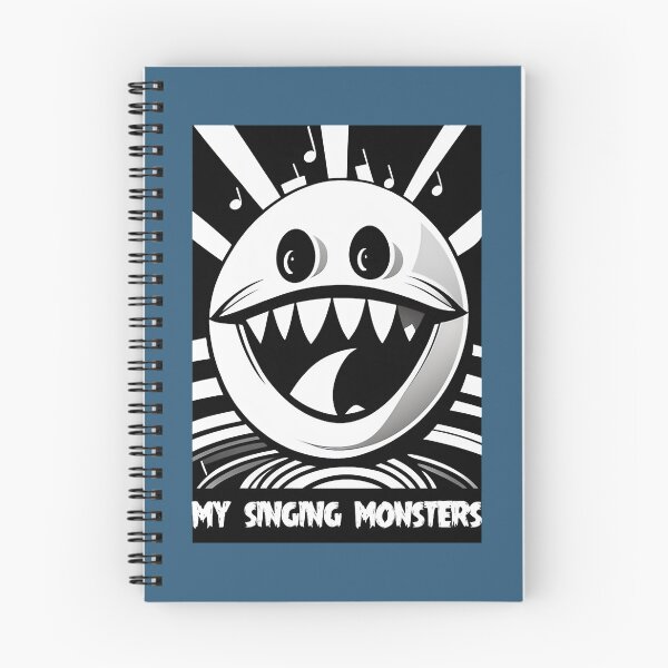 Item preview, My singing monsters designed and sold by MetalThrillsse.