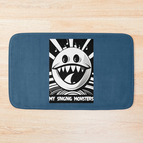 Item preview, My singing monsters designed and sold by MetalThrillsse.