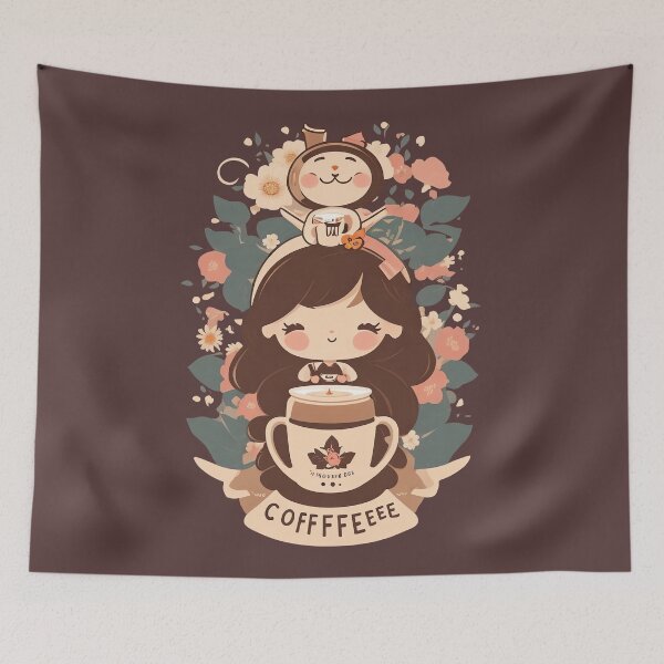 Item preview, I'm not a morning person, I'm a coffee person: Coffeeholic designed and sold by Paolospresent.