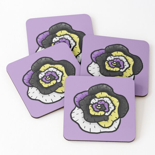 Item preview, Non-Binary Pride designed and sold by SavannahLilyDesigns.