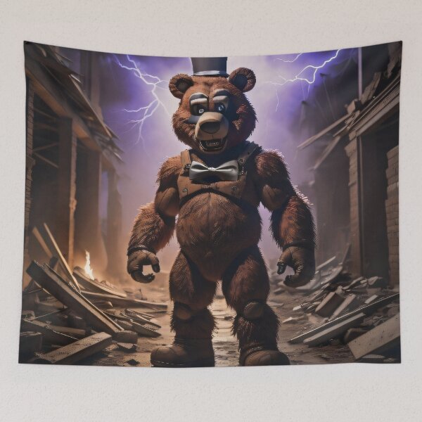 Item preview, Scary Bear designed and sold by dEnnisMapple.