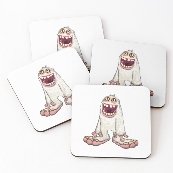 Item preview, My Singing Monster,My Singing Monsters Active  designed and sold by MetalThrillsse.