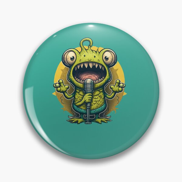 Item preview, My Singing Monster designed and sold by MetalThrillsse.