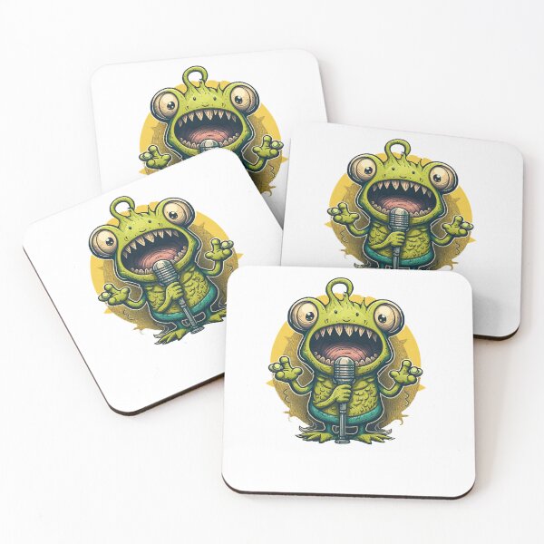 Item preview, My Singing Monster designed and sold by MetalThrillsse.