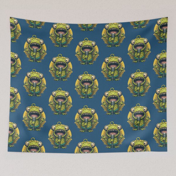 Item preview, My Singing Monster designed and sold by MetalThrillsse.