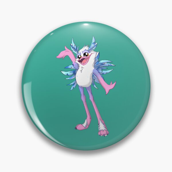 Item preview, my singing monsterActive  designed and sold by MetalThrillsse.