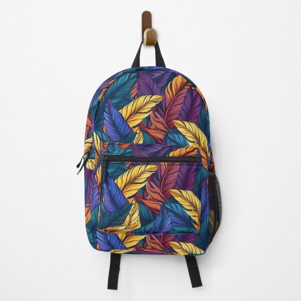 Item preview, Colourful Tropical Leaf designed and sold by AestheticsArt81.