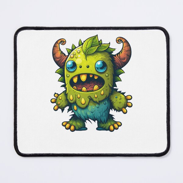 Item preview, My Singing Monstercool Monster designed and sold by MetalThrillsse.