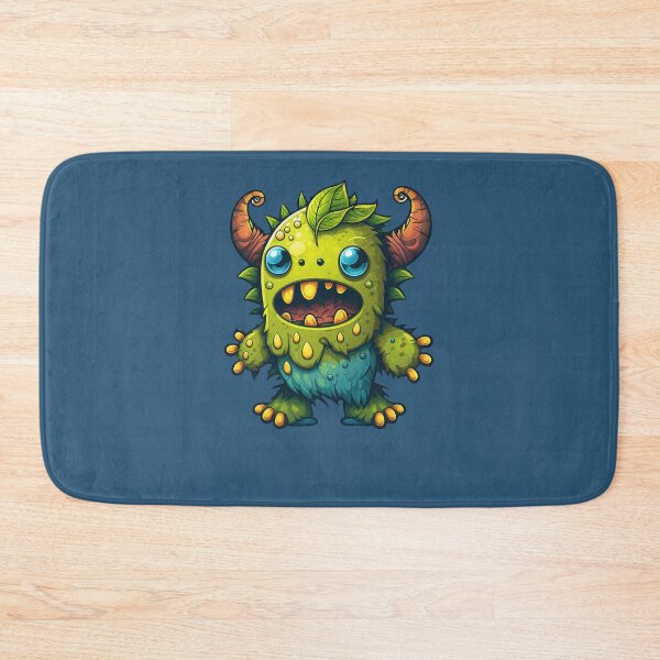 Item preview, My Singing Monstercool Monster designed and sold by MetalThrillsse.