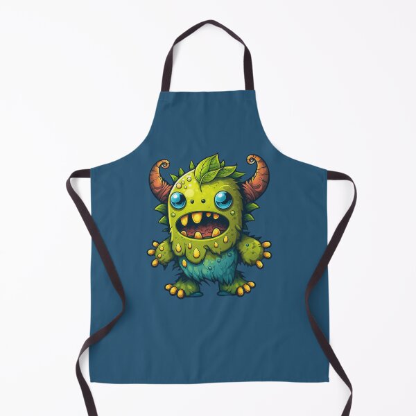 Item preview, My Singing Monstercool Monster designed and sold by MetalThrillsse.