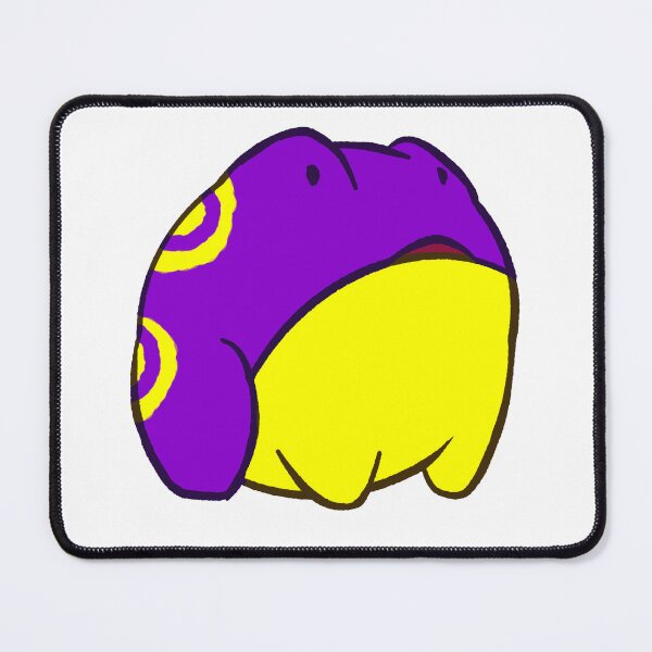 Item preview, Intersex Fwoggie designed and sold by CuteDarkArts.