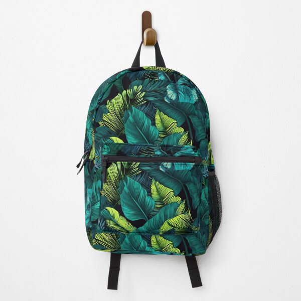 Item preview, Colourful Tropical Leaf designed and sold by AestheticsArt81.