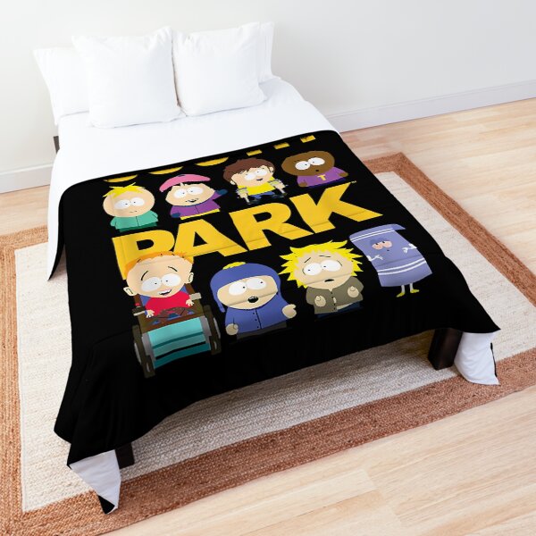 South Park Jumbo Group Comforter