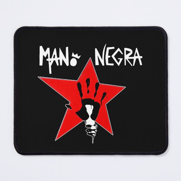 Item preview, MANO NEGRA KING OF BONGO NEW black designed and sold by ChomechaiWei.