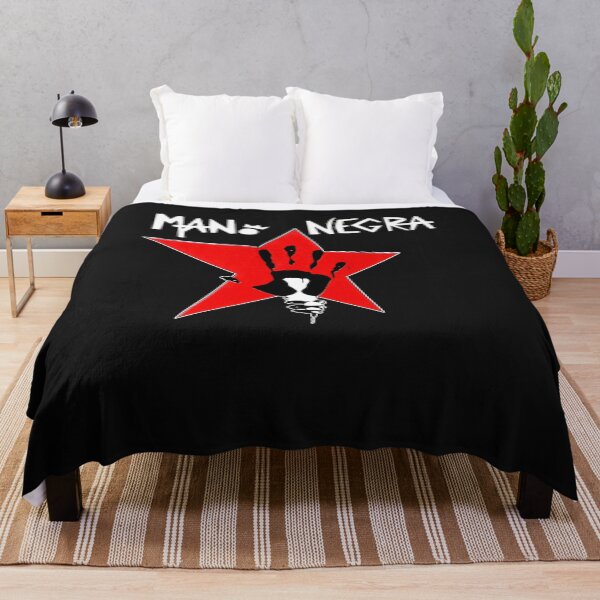 Item preview, MANO NEGRA KING OF BONGO NEW black designed and sold by ChomechaiWei.