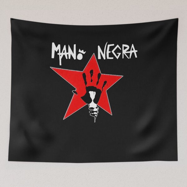 Item preview, MANO NEGRA KING OF BONGO NEW black designed and sold by ChomechaiWei.
