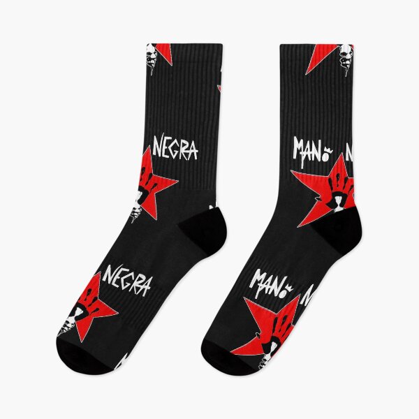 Item preview, MANO NEGRA KING OF BONGO NEW black designed and sold by ChomechaiWei.
