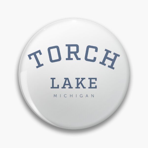 Item preview, Torch Lake - Michigan designed and sold by aaronkimber.
