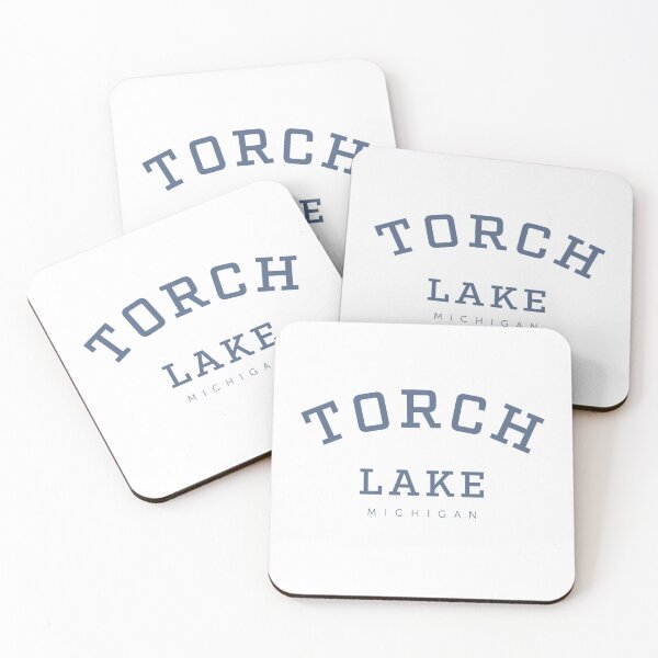 Item preview, Torch Lake - Michigan designed and sold by aaronkimber.