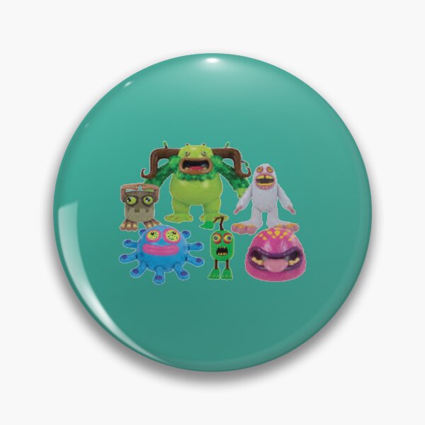 Item preview, my singing monsters  designed and sold by MetalThrillsse.