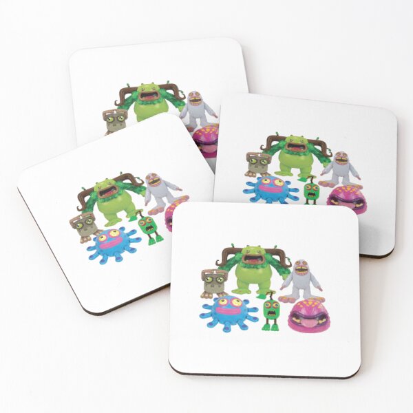 Item preview, my singing monsters  designed and sold by MetalThrillsse.