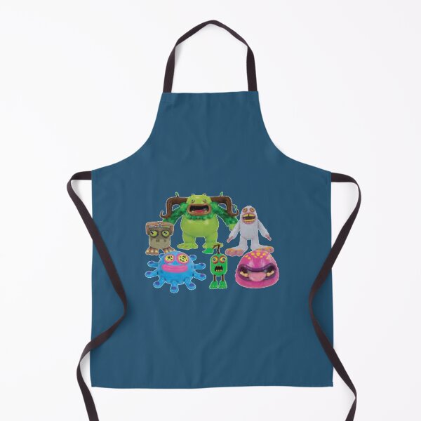 Item preview, my singing monsters  designed and sold by MetalThrillsse.