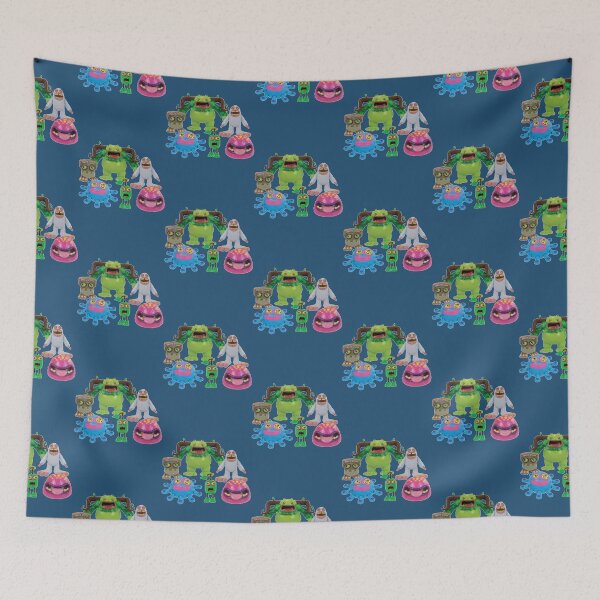 Item preview, my singing monsters  designed and sold by MetalThrillsse.