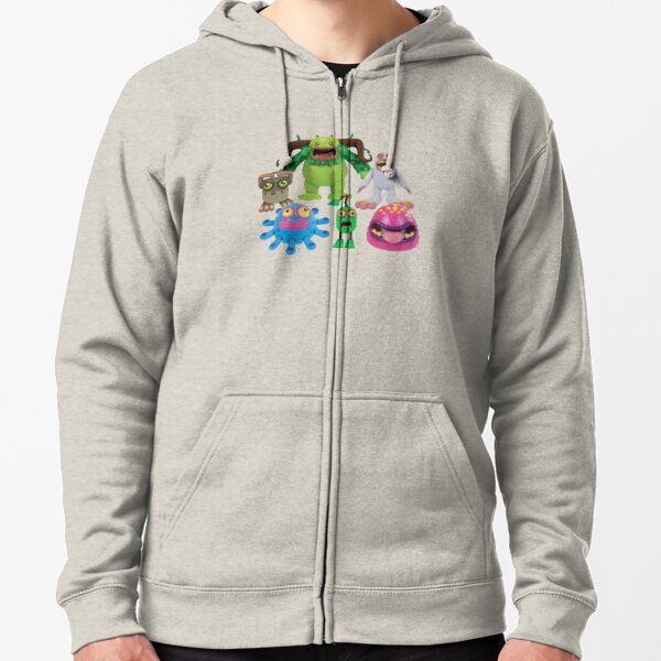 Scary Wubbox My Singing Monsters 2023 shirt, hoodie, sweater, long sleeve  and tank top