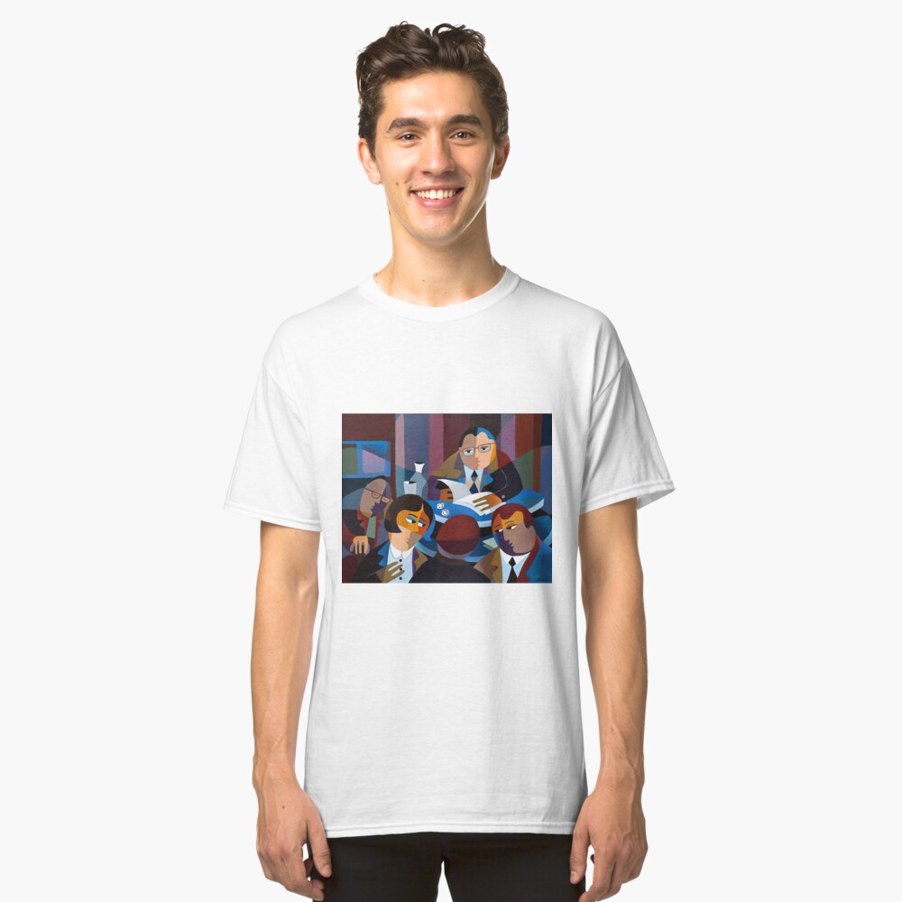 THE MAGISTRATE Classic T-Shirt