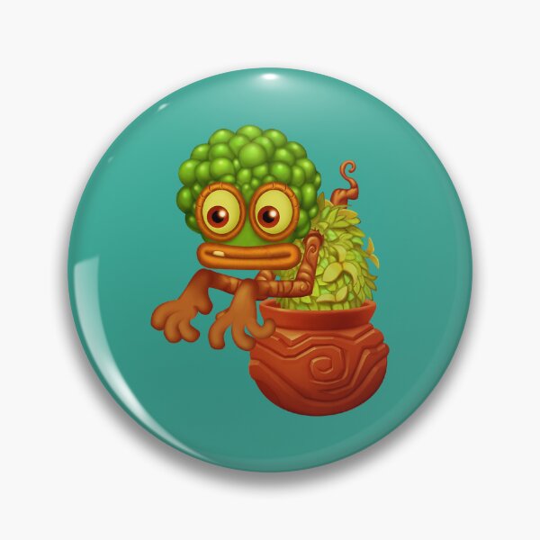 Item preview, My Singing Monsters Character  designed and sold by MetalThrillsse.