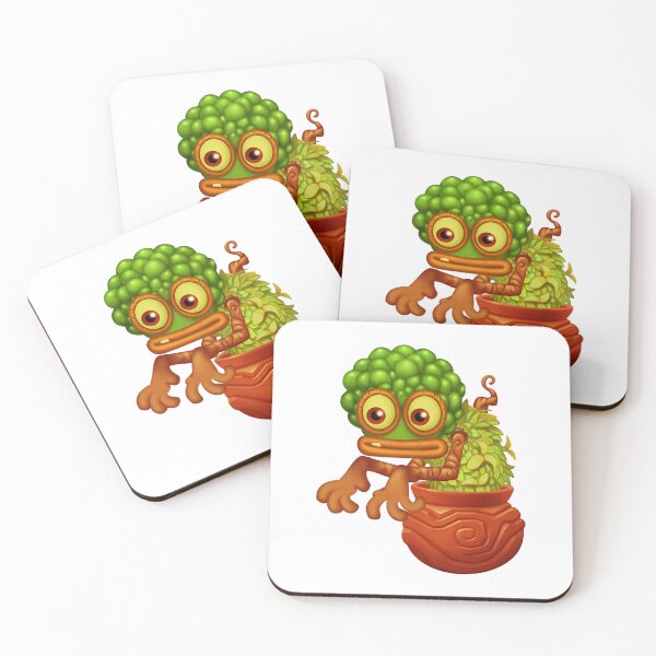 Item preview, My Singing Monsters Character  designed and sold by MetalThrillsse.