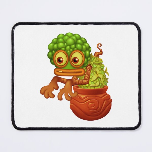 Item preview, My Singing Monsters Character designed and sold by MetalThrillsse.