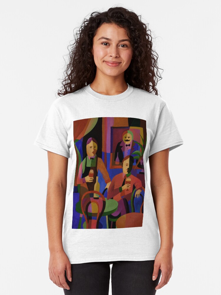 Alternate view of DYNASTY Classic T-Shirt