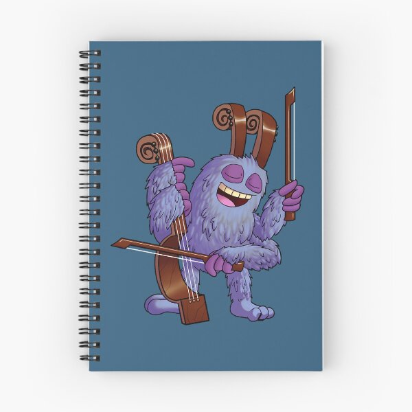Item preview, My Singing Monsters Character  designed and sold by MetalThrillsse.
