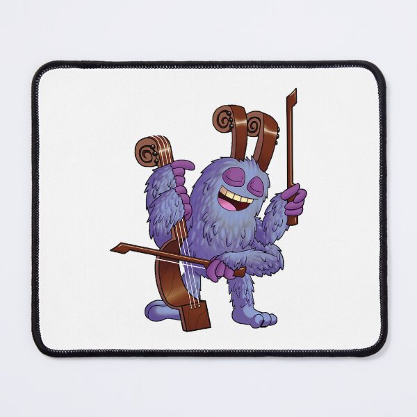 Item preview, My Singing Monsters Character designed and sold by MetalThrillsse.