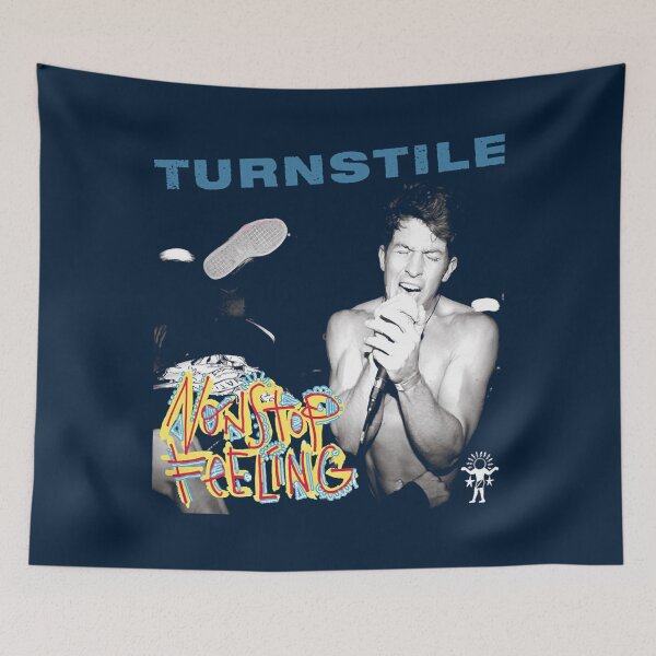 Item preview, Birthday Gift Nonstop Feeling Retro Wave  designed and sold by KrisVidrine.
